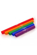 Boomwhackers Chromatic supplement, 5 plastic tubes BW-CG BWCG