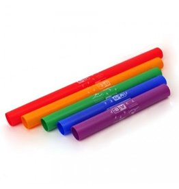 Boomwhackers Chromatische Außerdem 5 Plastikröhrchen BWCG BWCG