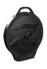 Zildjian  24 "Beckenkoffer mit Rollen, schwarz ZIZVAULT24, VAULT24