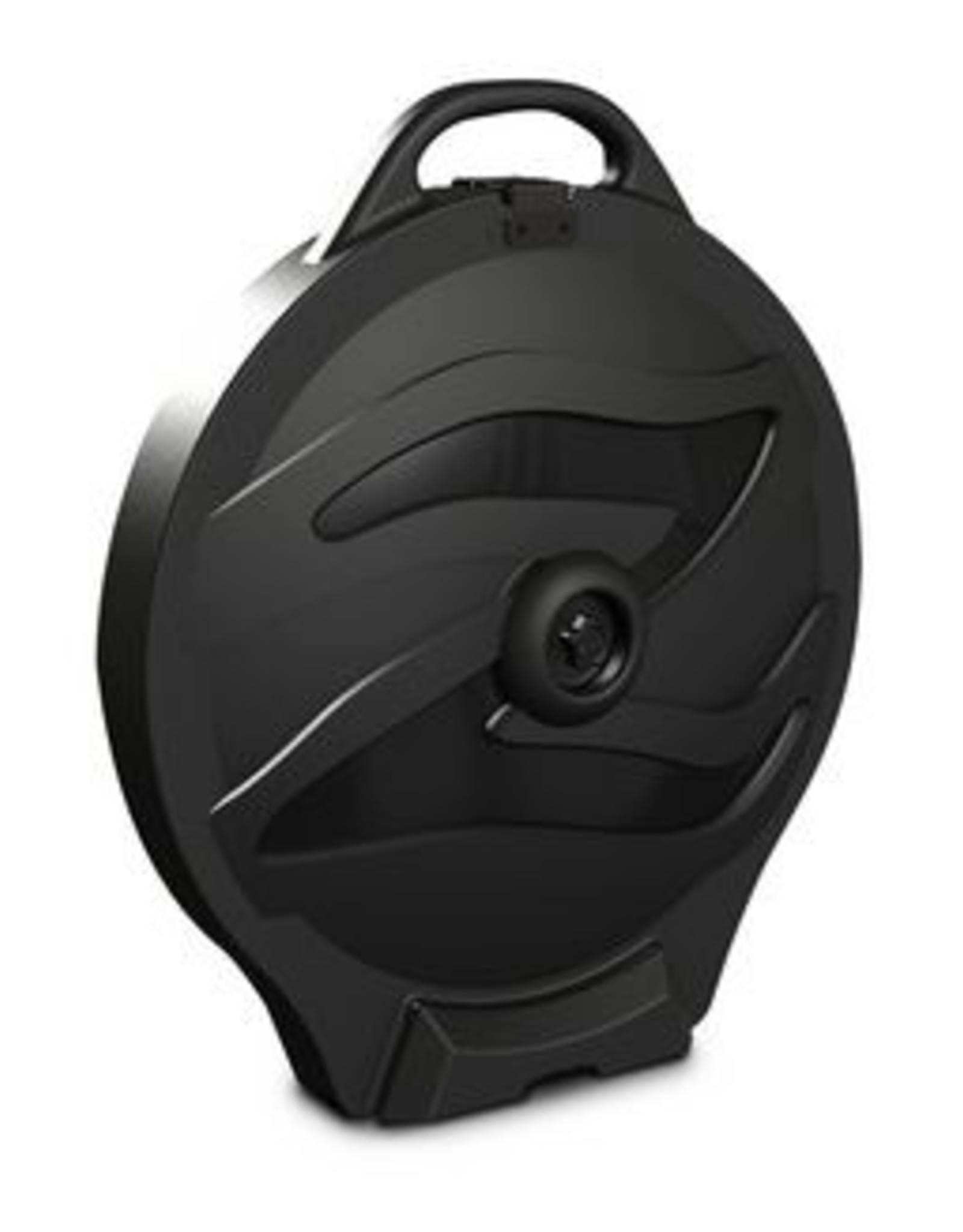 Zildjian  24" bekkenkoffer met wieltjes, zwart ZIZVAULT24, VAULT24