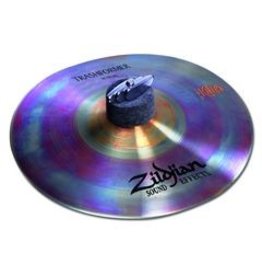 Zildjian FX-Serie 10 "Trash Ehemalige ZXT10TRF