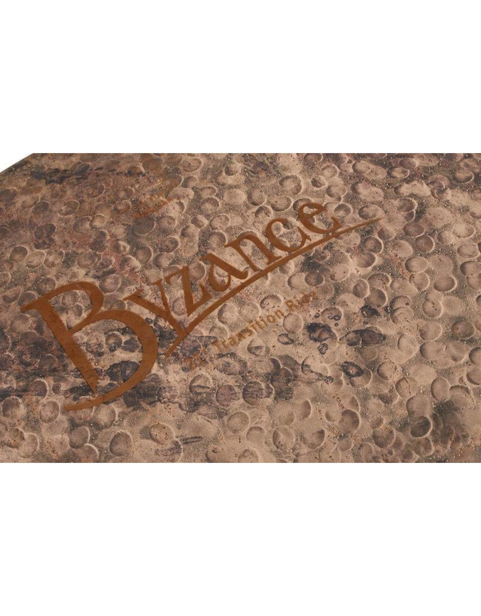 Meinl  B21TSR BYZANCE 21 '' MIKE JOHNSTON TRANSITION RIDE