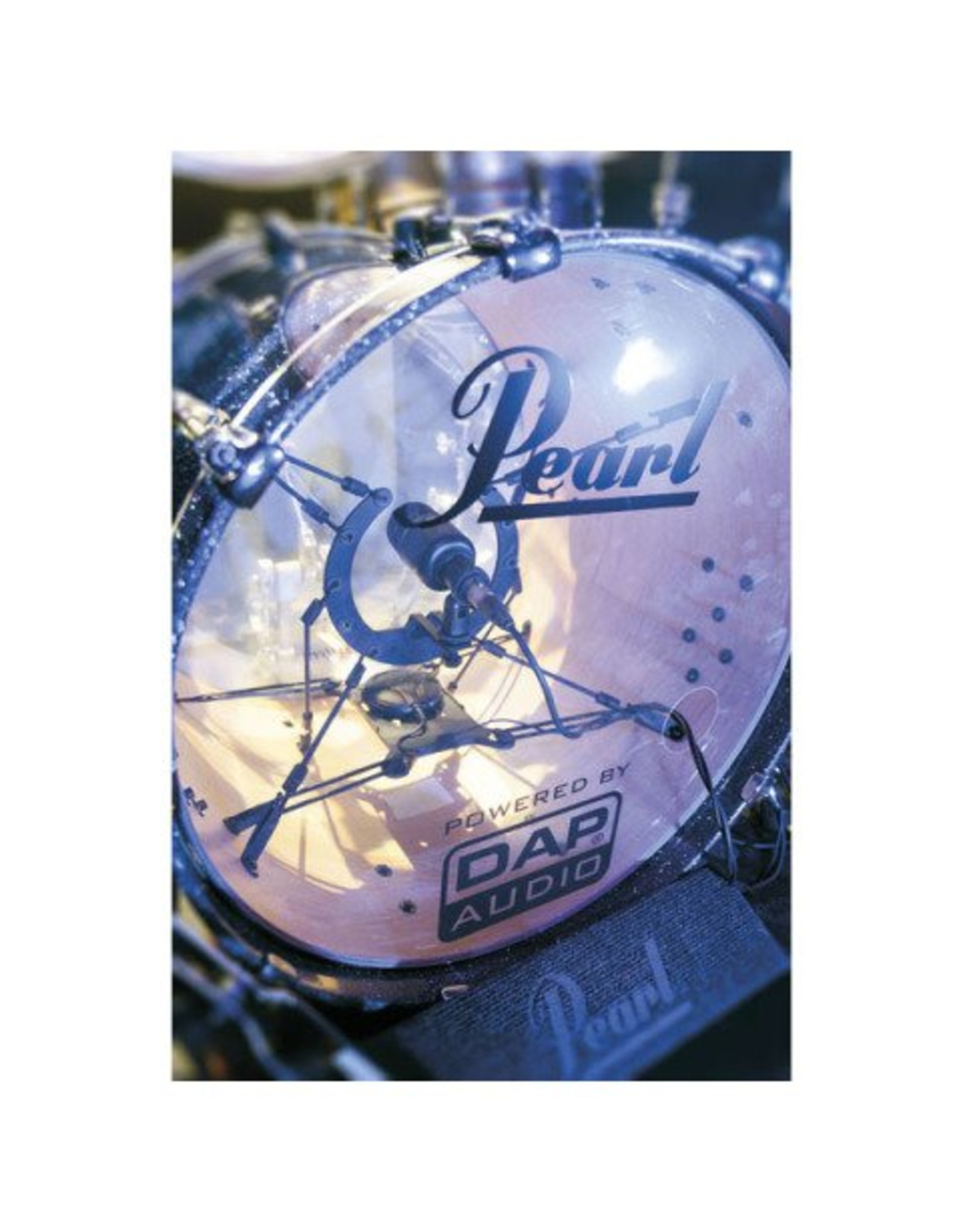 DAP audio pro DAP Audio DM-55 Kick Drum Mic D1357