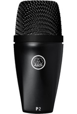 AKG  P2 kick drum bass drum microphone AKG  P2 kick drum bass drum microphone
