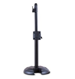 Hercules stands MS-100B Stands Mic Stand Short Round Base