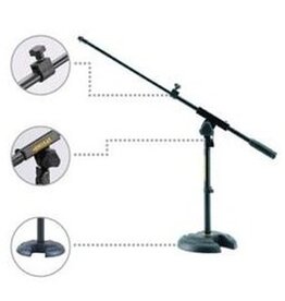 Hercules stands MS-202B  Microphone stand straight