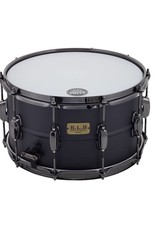 Tama  LST148 S.L.P. Sound LAb Snaredrum 8 x 14 Flat Black