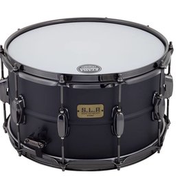 Tama LST148 S Sound Lab Snare Drum 8 x 14 Flat Black