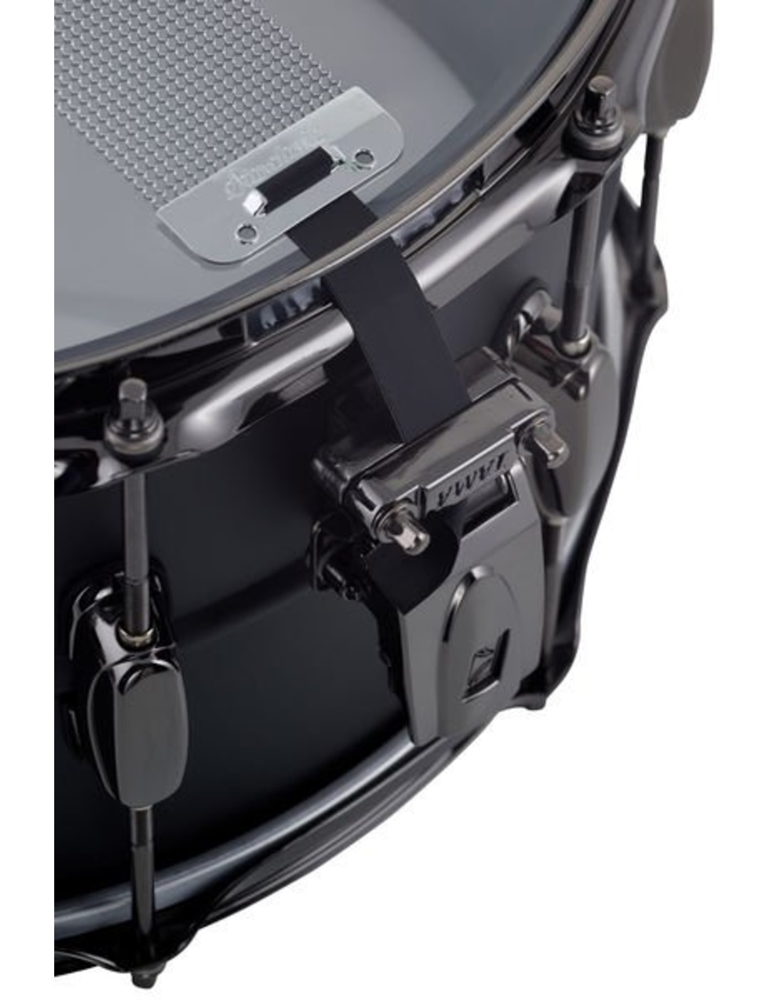 Tama  LST148 S.L.P. Sound LAb Snaredrum 8 x 14 Flat Black