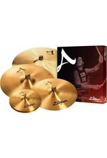 Zildjian A 391 Box set cymbal set 14hh 16 18 21 sweet ride
