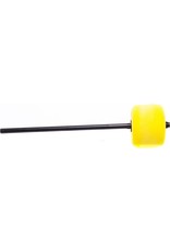 Danmar  206Y Yellow Felt Beater