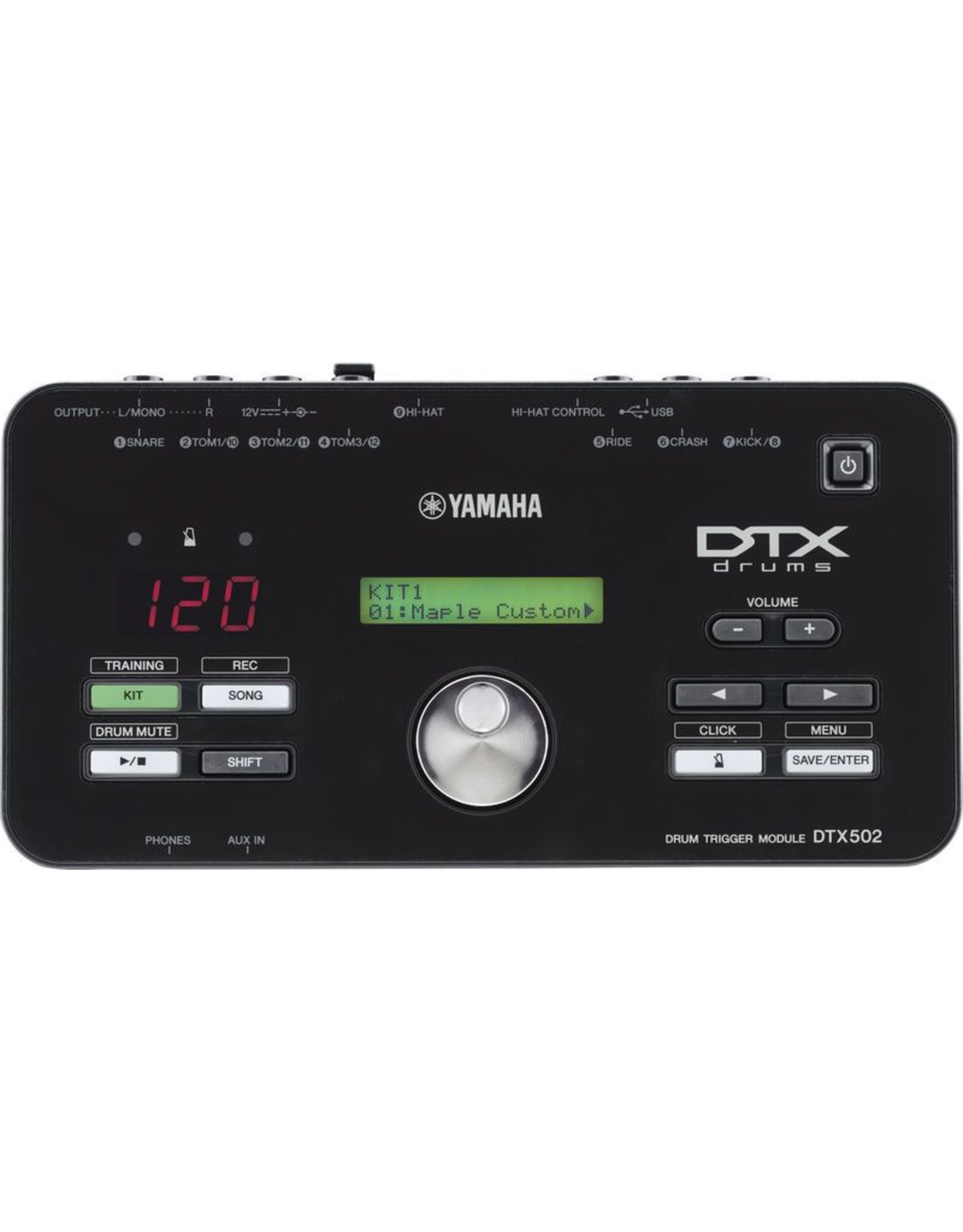 Yamaha  DTX582K ELEKTRONISCH DRUMSTEL