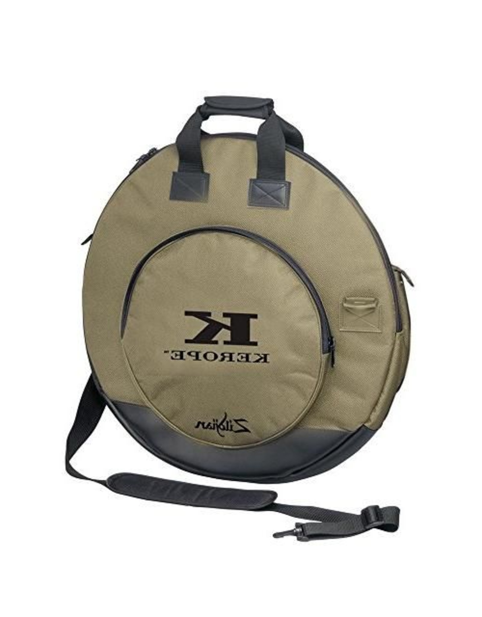 Zildjian  24" Super-bekkentas lichtbruin, met Kerope-logo P0734 ZIP0734