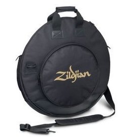 Zildjian 24 "Super Cymbal schwarz P0738