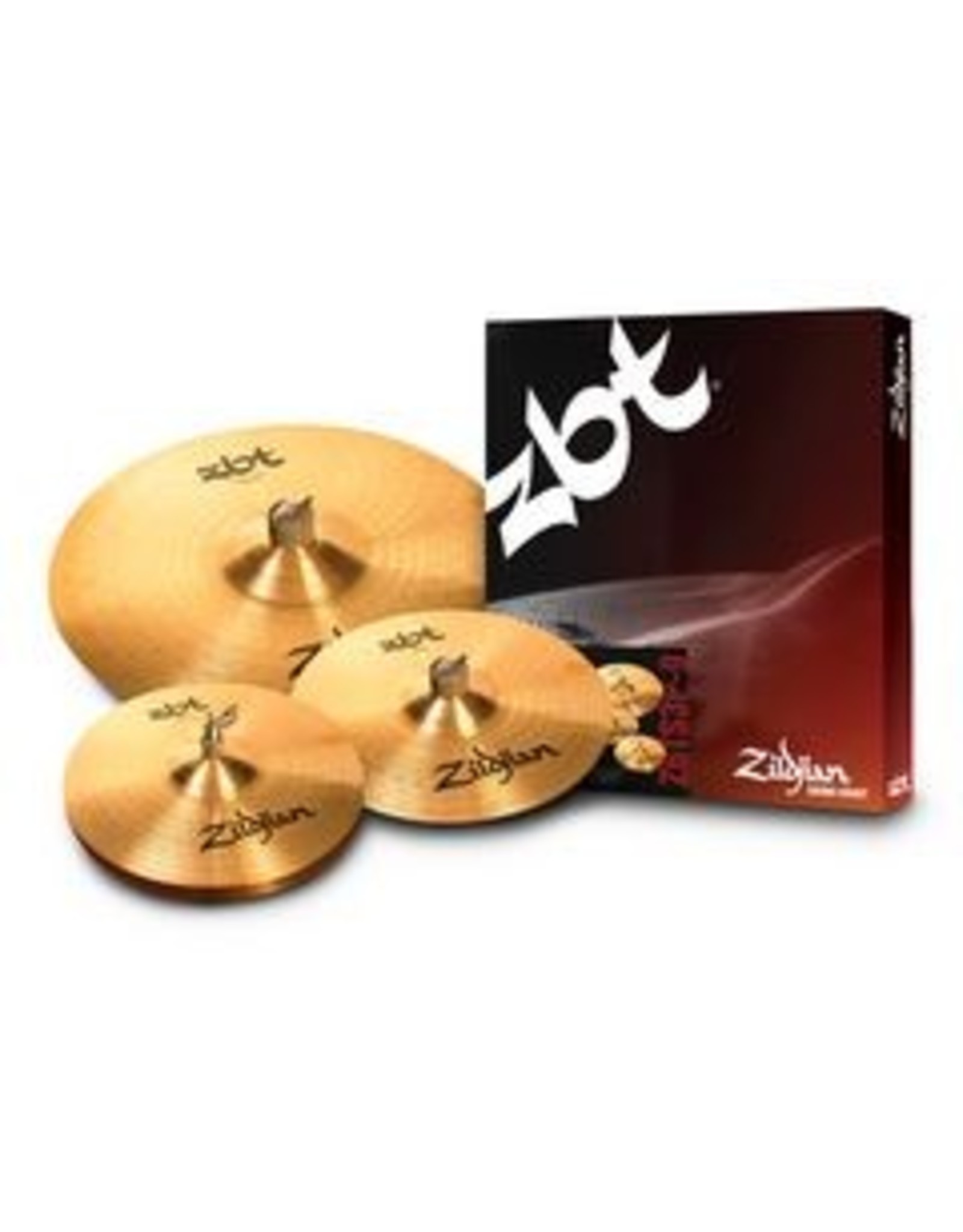 Zildjian  ZBT Serie Starter Box Set ZBTS3P-9 ZIZBTS3P-9