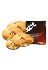 Zildjian  ZBT Series 5-teiliges Set ZBTP390 A ZIZBTP390-A