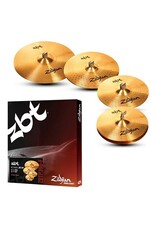 Zildjian  ZBT-serie 5-delige set ZBTP390-F ZIZBTP390-F