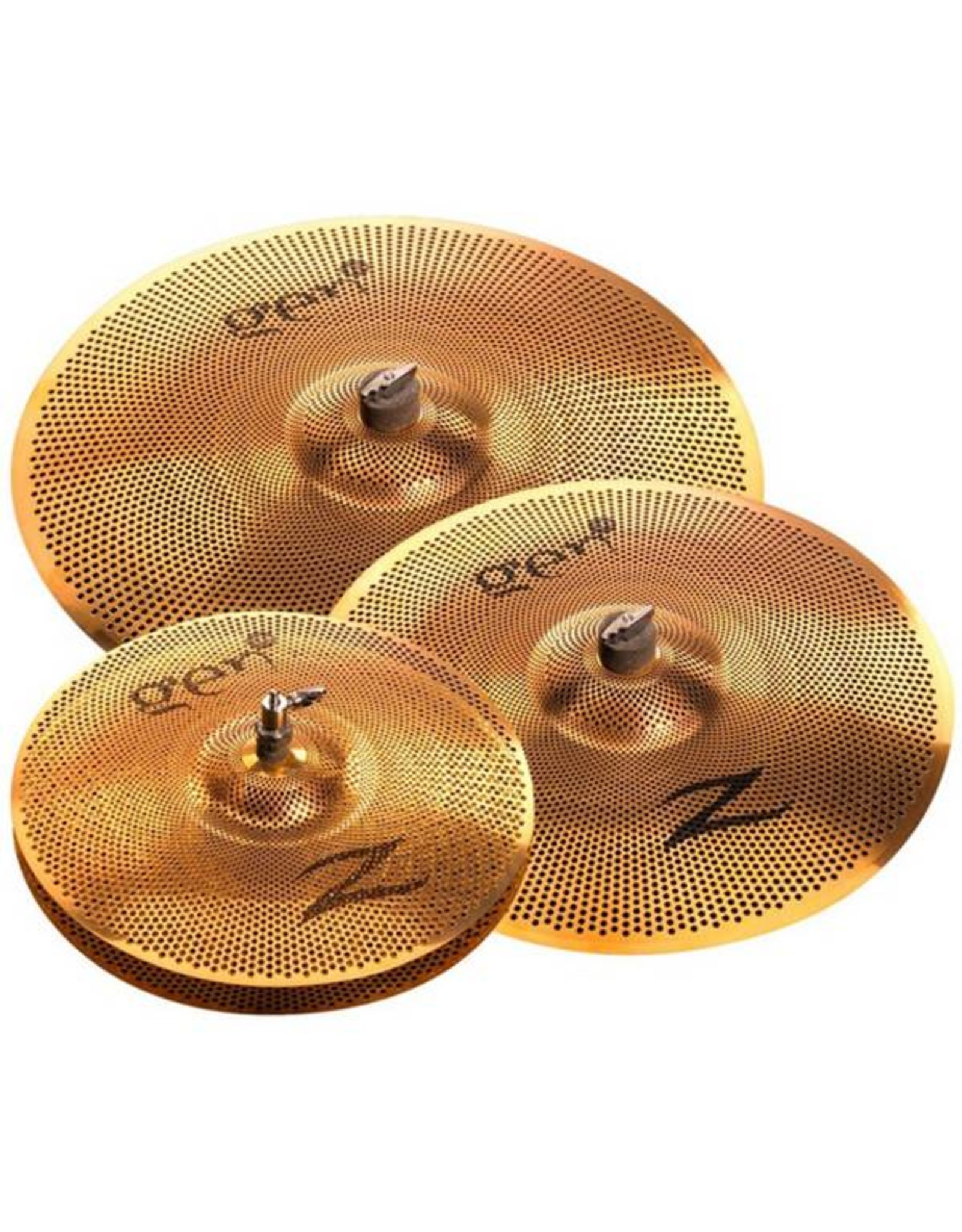 Zildjian  Gen16 Buffed Bronze Set G16BS2DS ZIG16BS2DS