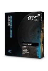Zildjian  Gen16 Buffed Bronze Set G16BS2DS ZIG16BS2DS