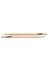 Zildjian  Trommelstöcke 2B Hickory Wood Tip-Serie ZI2BWN
