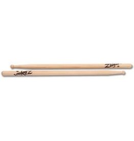 Zildjian Drumsticks, Hickory Wood Tip series, 3A, natural