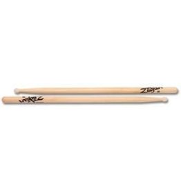 Zildjian Trommelstöcke 3ANN 3A Hickory Nylon Tip-Serie ZI3ANN