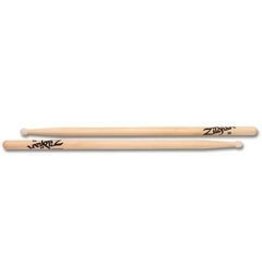 Zildjian Trommelstöcke 3ANN 3A Hickory Nylon Tip-Serie ZI3ANN