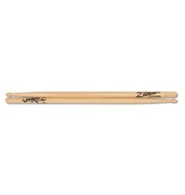 Zildjian Drumsticks, Hickory Wood Tip series, 5A Acorn, natural