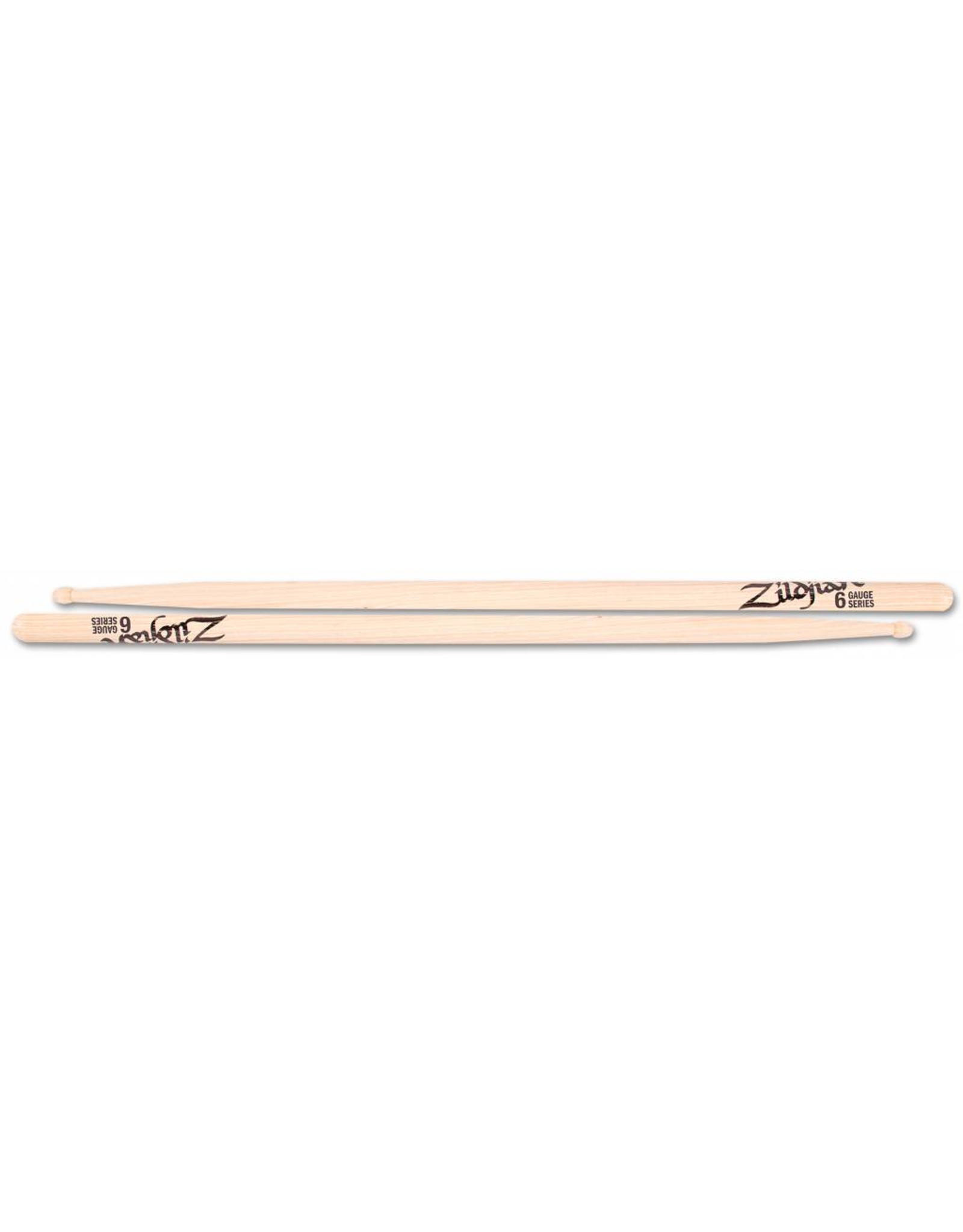 Zildjian  ZG6 GAUGE DRUMSTICKS ZIZG6