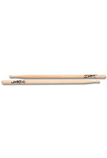 Zildjian  5AWN drumsticks 5A Hickory Wood Tip Series ZI5AWN