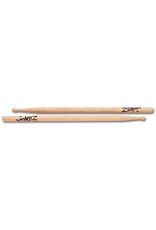 Zildjian  5BWN drumstokken 5B Hickory Wood Tip-serie ZI5BWN