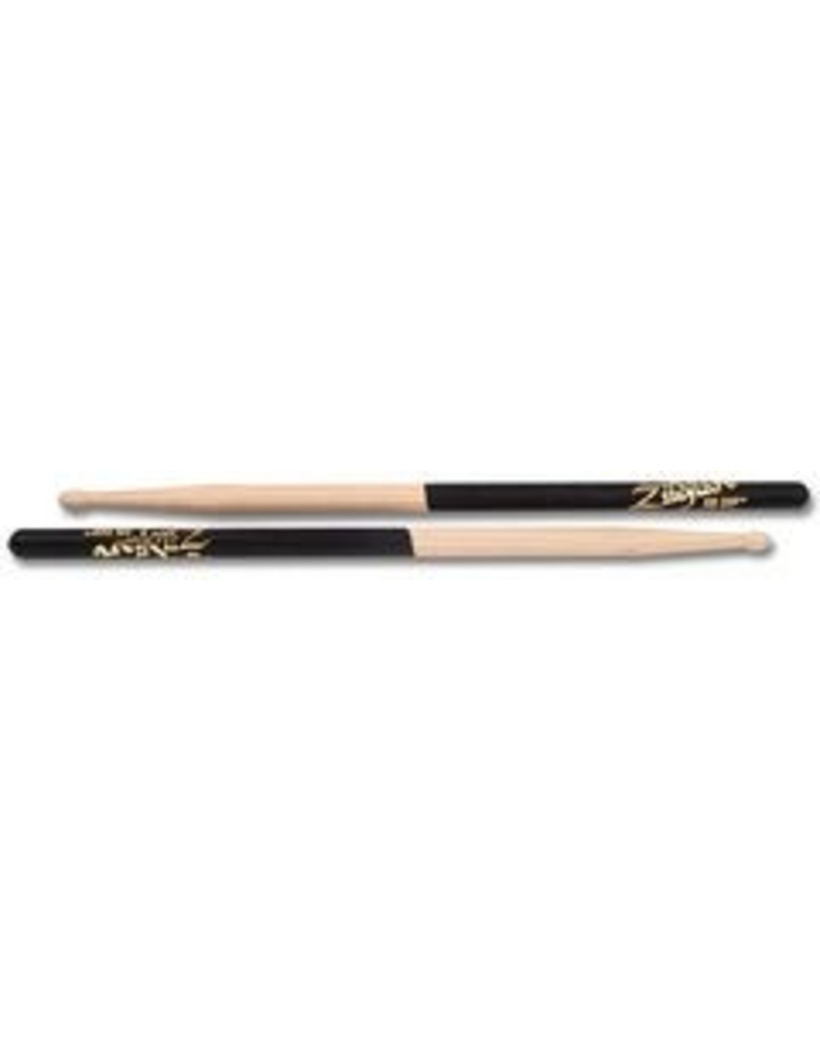 Zildjian  5BWD drumsticks 5B Wood Tip, Black Dip series ZI5BWD