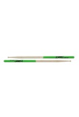 Zildjian  S7AMG Super 7a Maple Green DIP Drumstokken