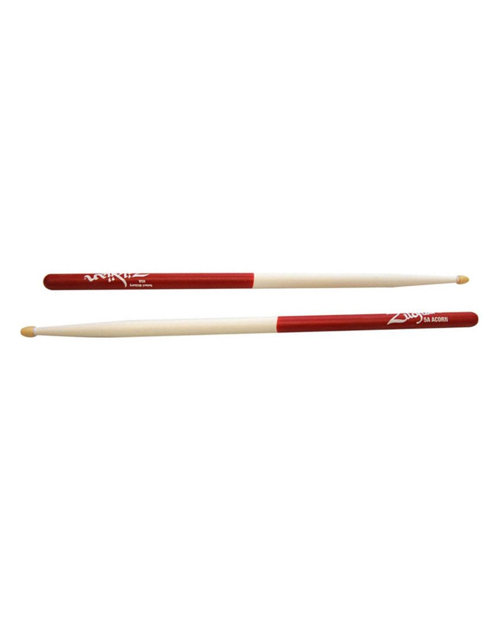 Zildjian  5ACWWRD drumsticks 5A Acorn Wood Tip, Dip series ZI5ACWWRD