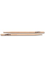 Zildjian  drumstokken 7A Hickory Wood Tip-serie ZI7AWN