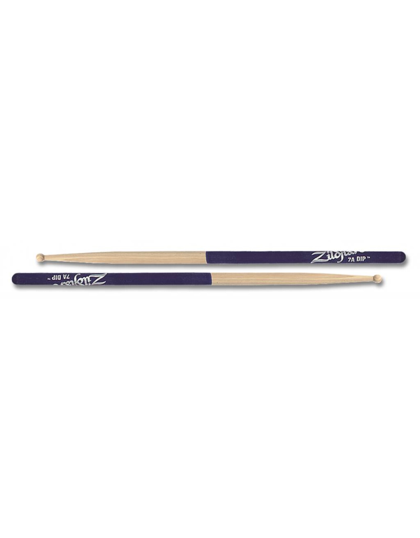 Zildjian  drumsticks 7A Wooden tip, Dip Series