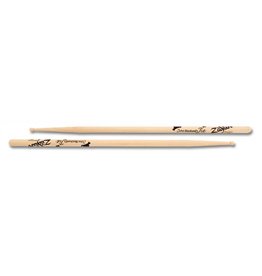 Zildjian Drumsticks, Artist series, John Blackwell, wood tip, natural