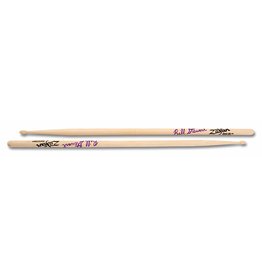 Zildjian Drumsticks, Artist series, Bill Stewart, wood tip, natural