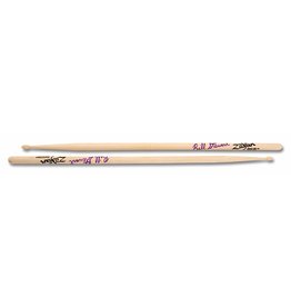 Zildjian Drumsticks, Artist series, Bill Stewart, wood tip, natural