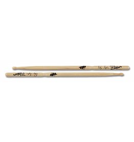 Zildjian Drumsticks, Artist Series, Danny Seraphine, wood tip, natural