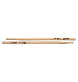 Zildjian Drumsticks, Artist Series, John Riley, wood tip, natural