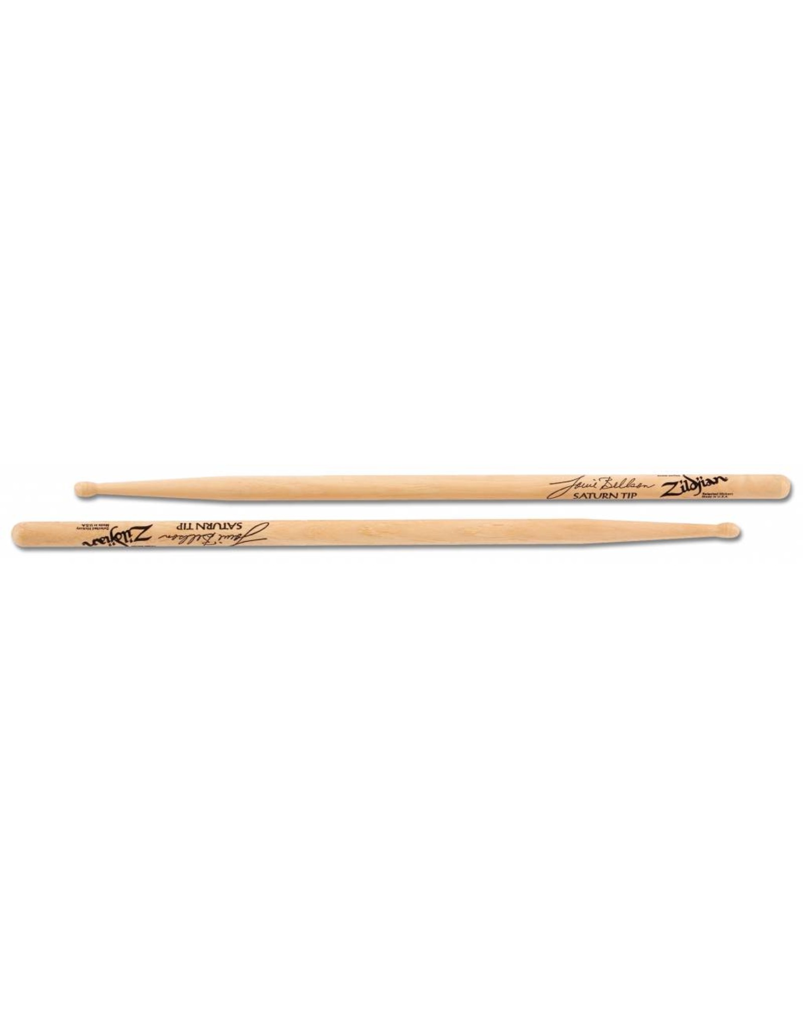 Zildjian  drumsticks ZIASLB Artist series, Louie Bellson, Wood Tip, natural color