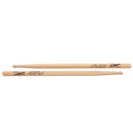 Zildjian Drumsticks, Artist Series, Louie Bellson, wood tip, natural