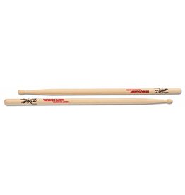 Zildjian Drumsticks, Artist Series, Matt Sorum, wood tip, natural