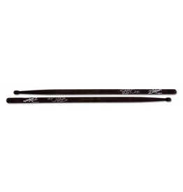 Zildjian ASOT  drumsticks Artist Series, John Otto, Wooden tip, black ZIASOT