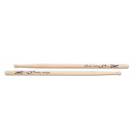 Zildjian Drumsticks, Artist Series, Ronnie Vannucci, maple, wood tip,