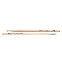 Zildjian drumsticks ASRV Artist Series, Ronnie Vannucci, Maple, Wood Tip, natural color ZIASRV