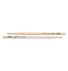 Zildjian drumsticks ASRV Artist Series, Ronnie Vannucci, Maple, Wood Tip, natural color ZIASRV