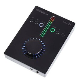 Roland UA-S10-Audio-Schnittstelle für PC & Mac hervorragende Audioqualität