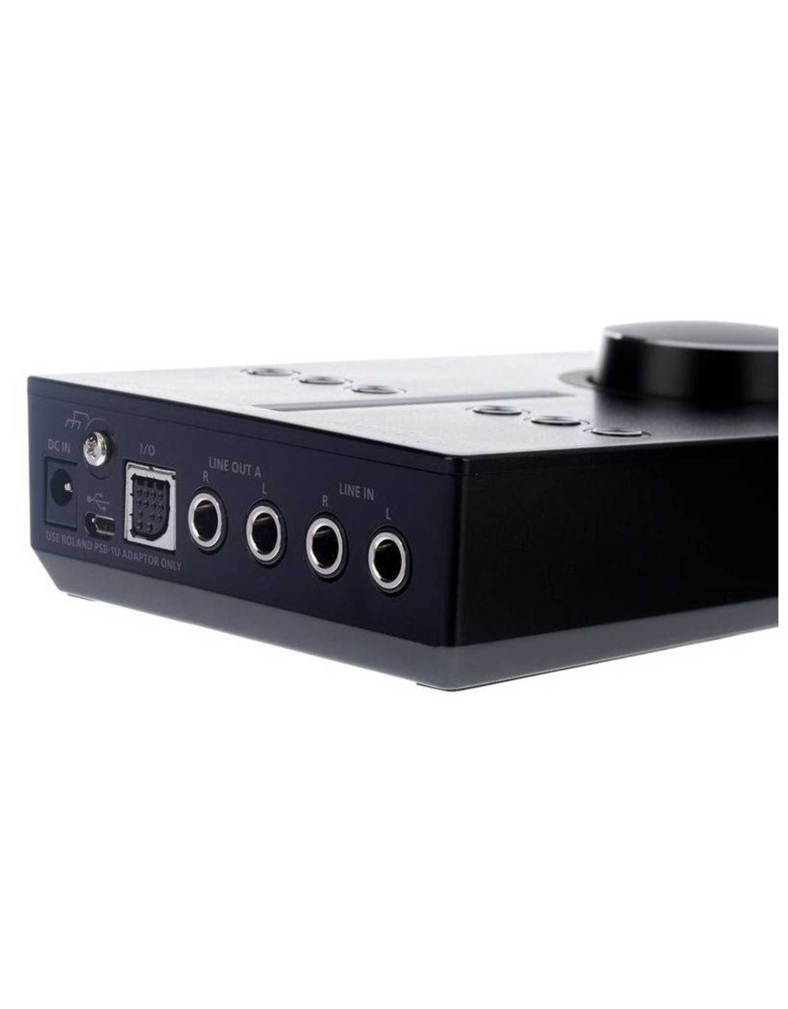 Roland  UA-S10 audio interface voor PC & MAC super audio kwaliteit